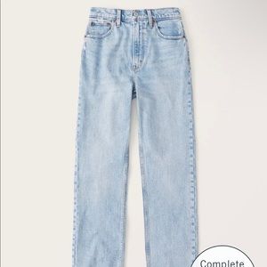 Abercrombie and Fitch Jeans